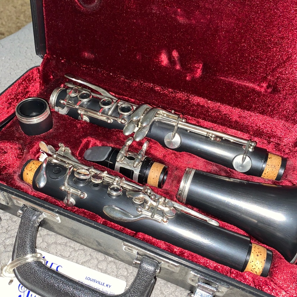 Jupiter Clarinet (Very good condition)